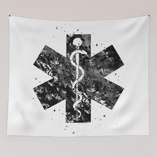 Item preview, Rod of Asclepius designed and sold by Liededrom..