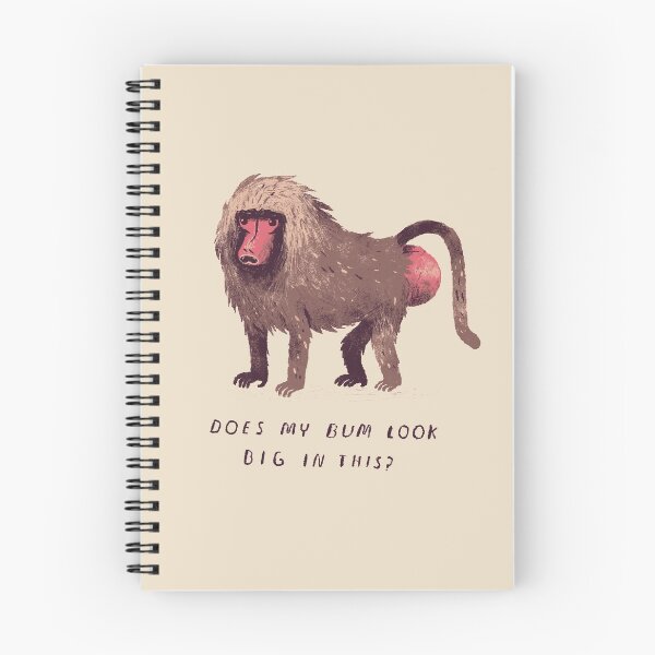 Item preview, does my bum look big in this? designed and sold by louros.