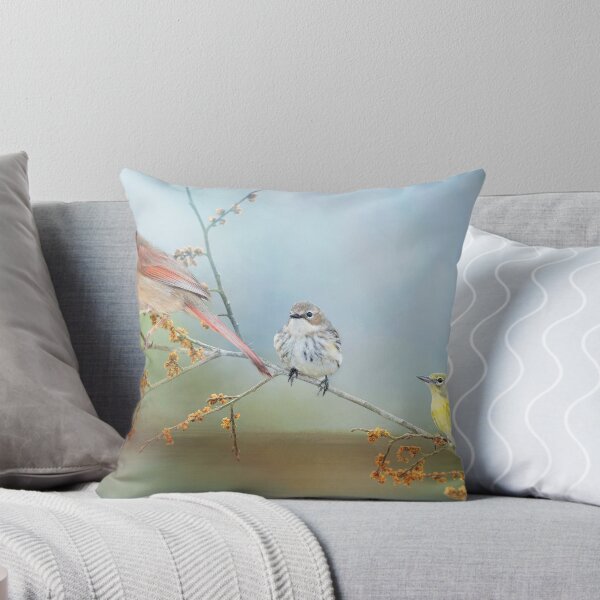 Item preview, Feathered Friends designed and sold by Bonnie T.  Barry.