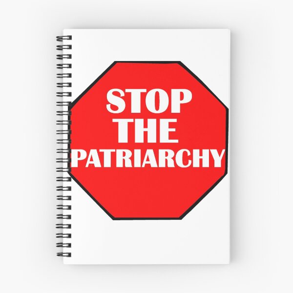 Item preview, Stop the Patriarchy Streetsign designed and sold by SerpentSkyArts.