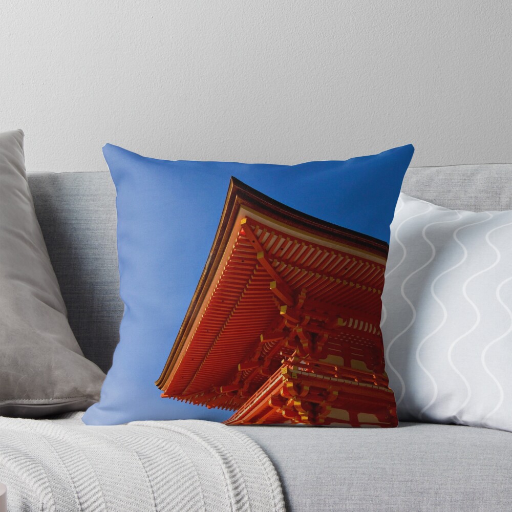 Item preview, Throw Pillow designed and sold by vitoz.