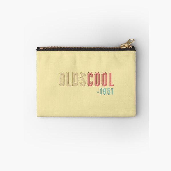 Item preview, OldsCool 1951 Funny Old School 67th Birthday Gift designed and sold by maico.