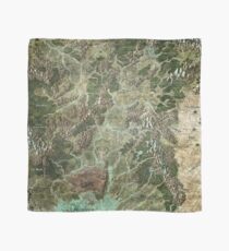 Dragon Pass and Surrounding Regions by Olivier Sanfilipo Scarf