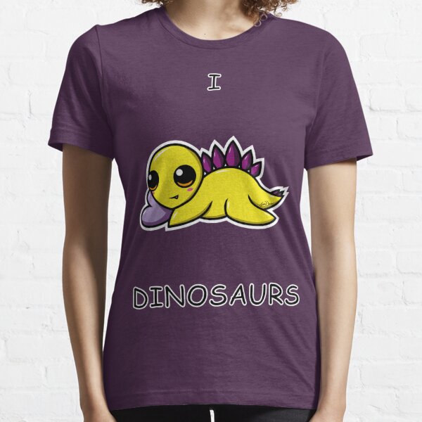 Chibi Dinosaur 4.1 Essential T-Shirt