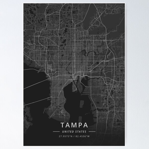 Tampa selling Bay Lightning Bolts Black & White Wall Art. Tampa Black And White Pictures | Tampa Office Art