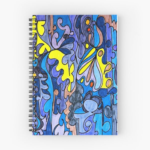Item preview, blue corners designed and sold by anata77.