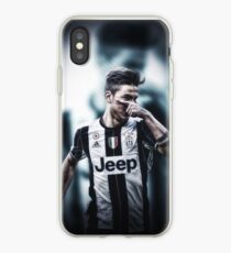 dybala mask 9 iPhone Case