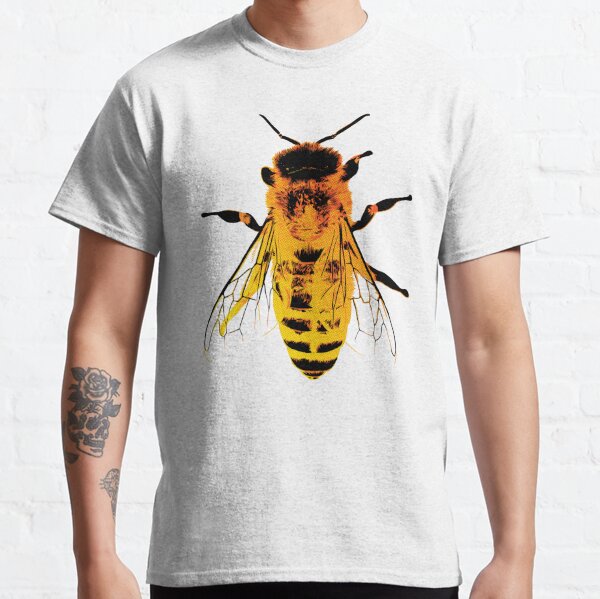 Bee themed gifts for women, men and kids. Honey bee Bumblebee save the bees  Baby One-Piece for Sale by Artonmytee