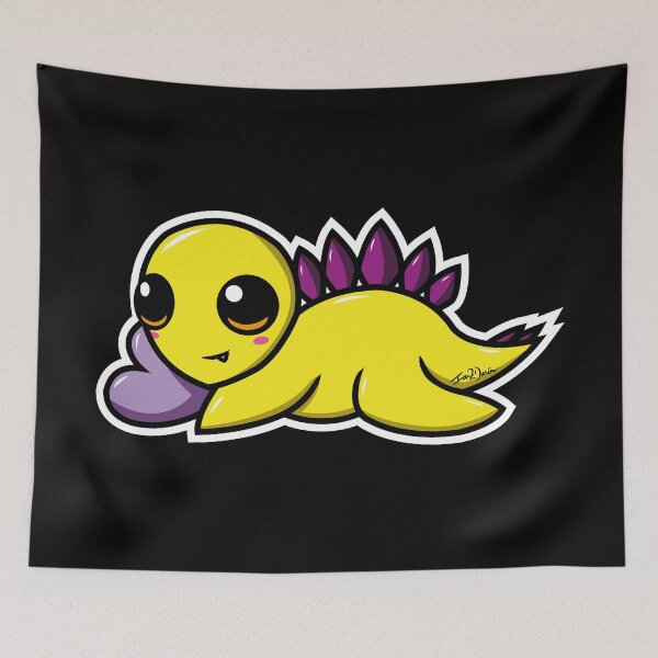 Item preview, Chibi Dinosaur 4.2 designed and sold by Ian2Danim.