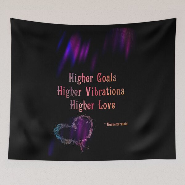 Item preview, Higher Love designed and sold by Roanemermaid.