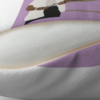 Alternate view of Audre Throw Pillow