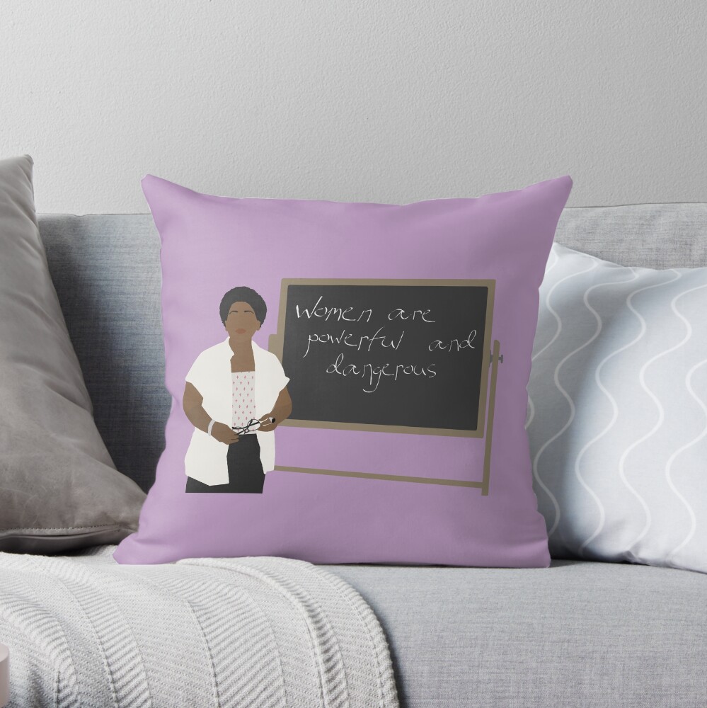 Audre Throw Pillow