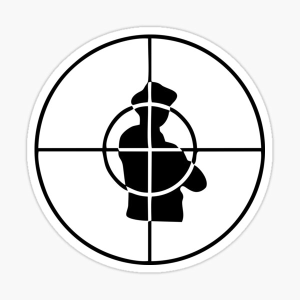 Enemies Logo Graphic by kokostd · Creative Fabrica