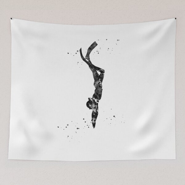 Item preview,  Scuba diving designed and sold by Liededrom..