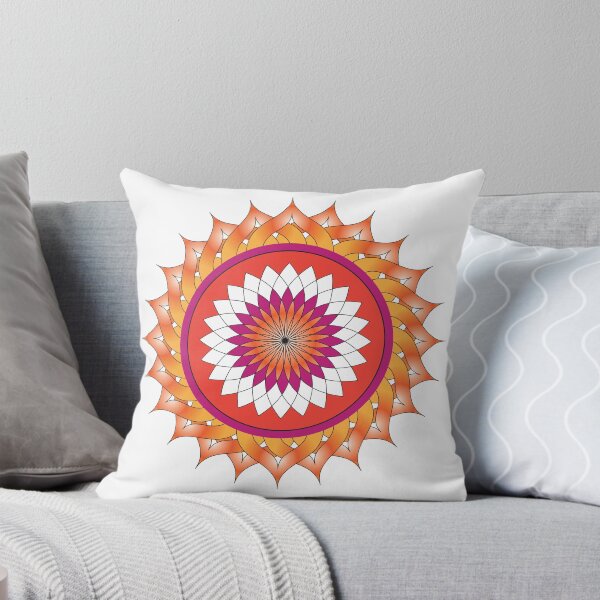 Item preview, Mandala designed and sold by Bekah.