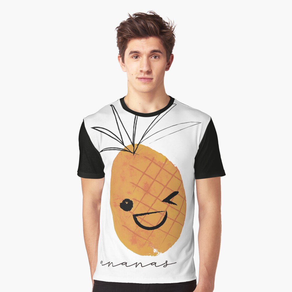 Item preview, Graphic T-Shirt designed and sold by HoopandHoller.