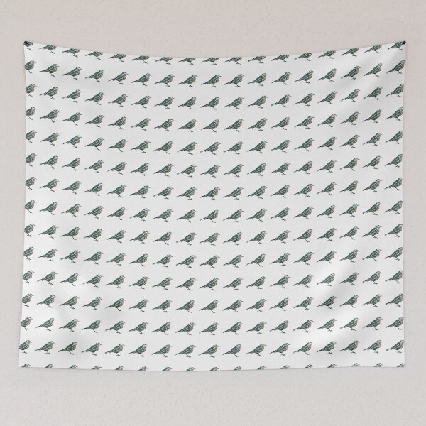 Item preview, Bird diagram  designed and sold by Andrew Haley.
