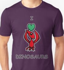 Chibi Dinosaur 5.1 Unisex T-Shirt