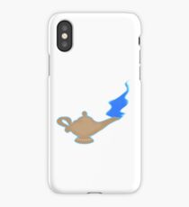 Three Wishes. iPhone Case