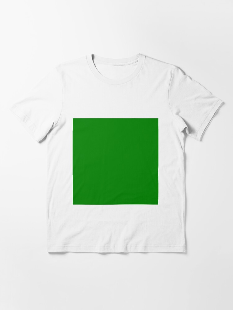 Apple Green Sun Plain Women's T-Shirt