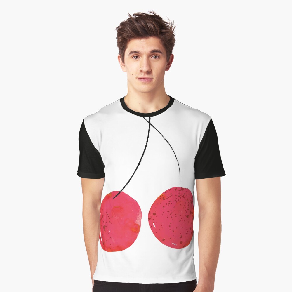 Item preview, Graphic T-Shirt designed and sold by HoopandHoller.