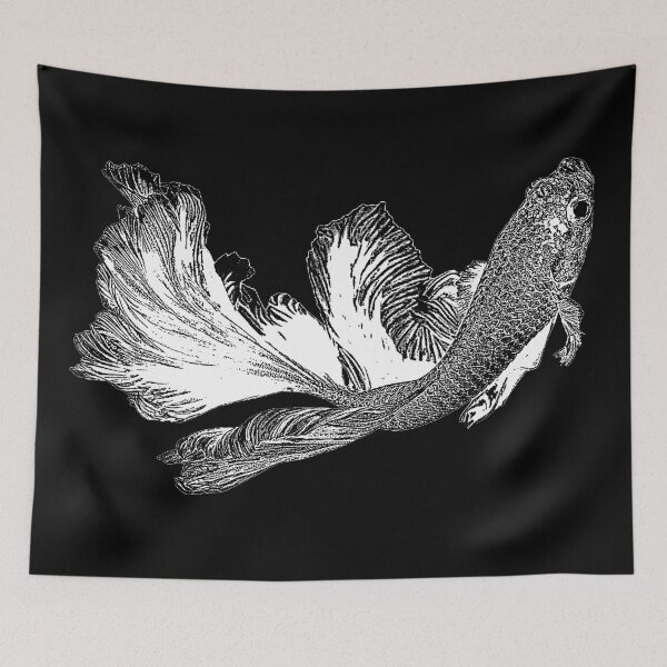Item preview, Betta Fish designed and sold by maruchie.