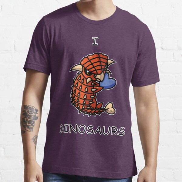 Chibi Dinosaur 6.1 Essential T-Shirt