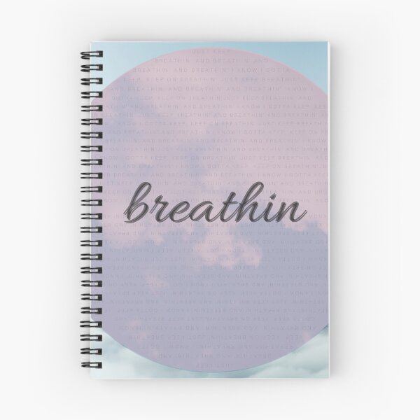 Item preview, Breathin designed and sold by JennaSimone.