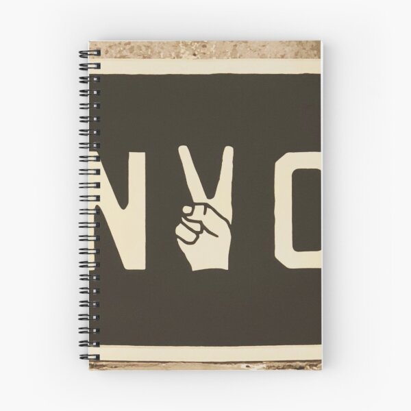 Item preview, NYC Peace Sign designed and sold by NoColorDesigns.