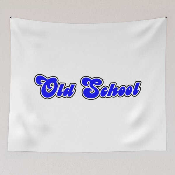 Item preview, Old School Funky 70's Typography designed and sold by DESTINATIONS DECAL.