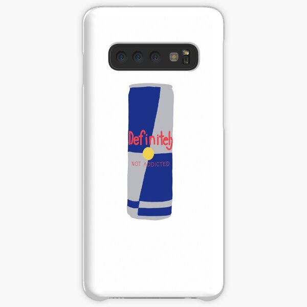 Definitely not addicted Samsung Galaxy Snap Case