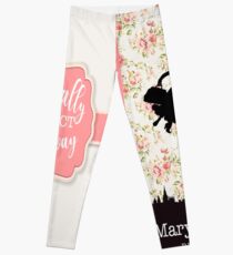 Mary Poppins Leggings