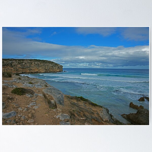 Item preview, Pennington Bay Cliffs designed and sold by rogersmith.