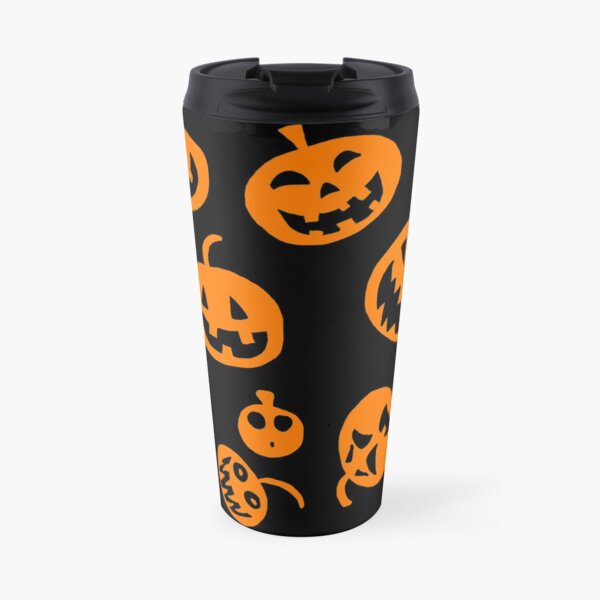 Pumpkins Travel Mug