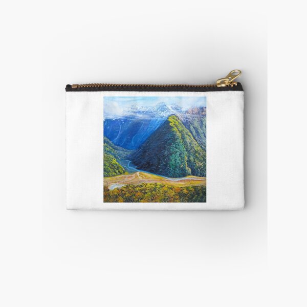 Item preview, Routeburn Valley designed and sold by HelenBlair.