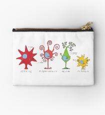 Meet your brain cells! - WIDE Studio Pouch