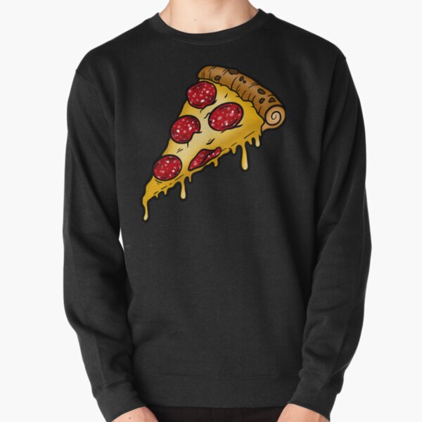 Pizza Slice Pop Art
