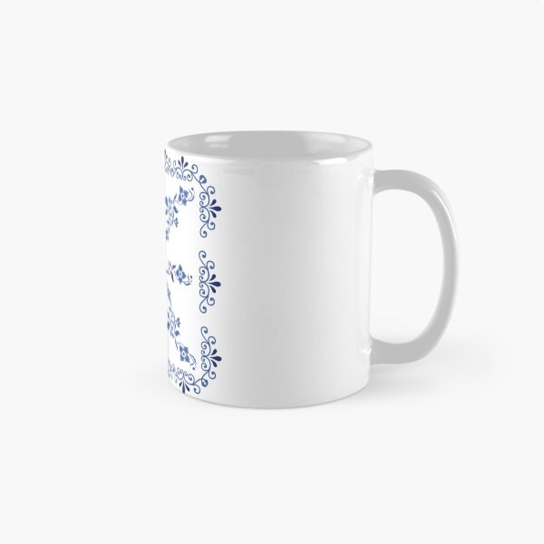 Item preview, A little daft, a little Delft designed and sold by IvieLeagueJots.