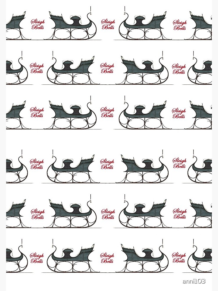 Sleigh Bells by anni103