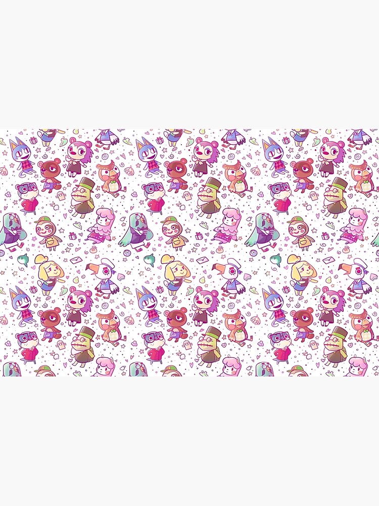 Animal Crossing Pattern by windurr