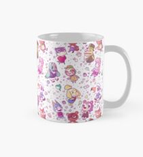 Animal Crossing Pattern Mug