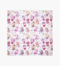 Animal Crossing Pattern Scarf