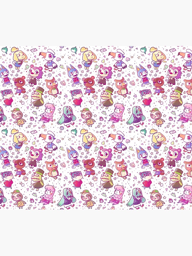 Animal Crossing Pattern by windurr