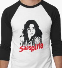 Suspiria Men's Baseball ¾ T-Shirt