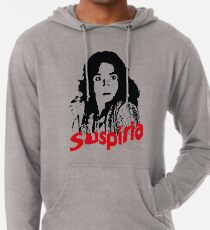 Sudadera con capucha ligera Suspiria