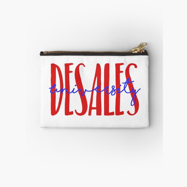 Item preview, DeSales designed and sold by Britt McCabe.
