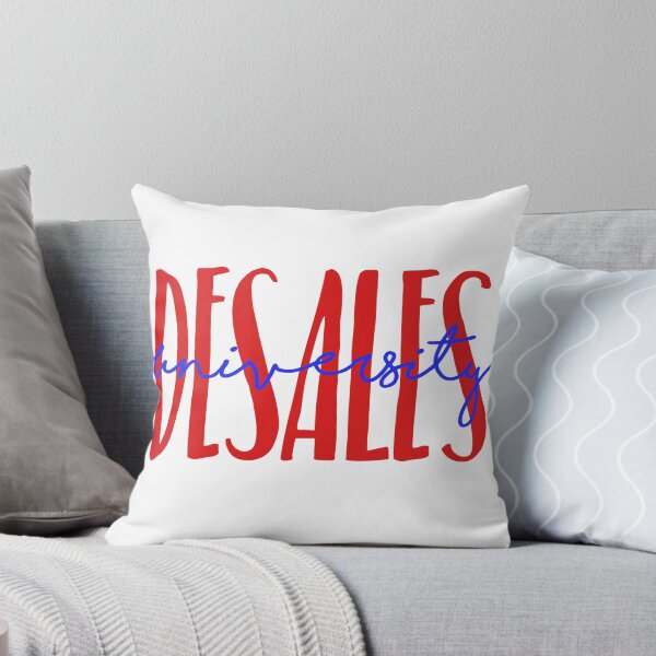 Item preview, DeSales designed and sold by Britt McCabe.