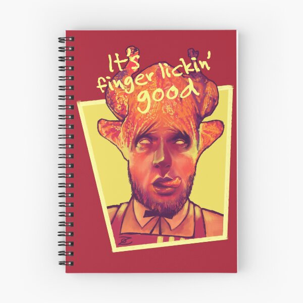 Item preview, Finger Lickin’ Good designed and sold by z0mbieparade.