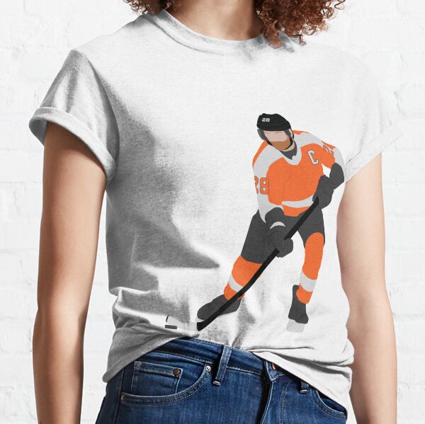 Gritty Philadelphia Flyers Mascot Claude Giroux Jakub Voracek T-Shirt