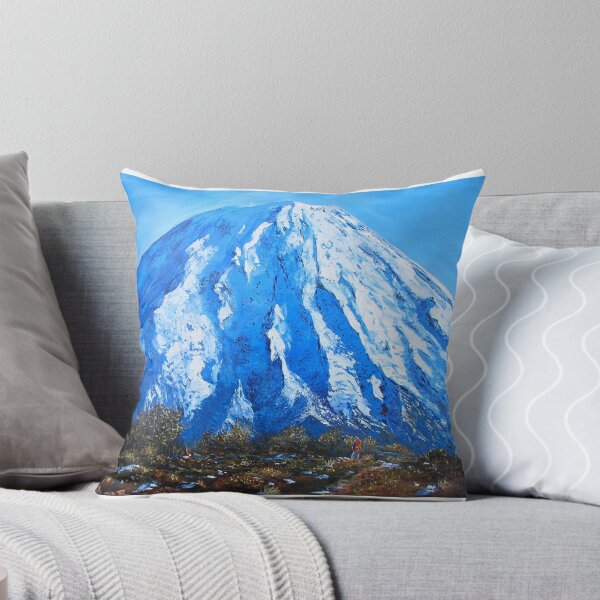 Item preview, Mt Ngauruhoe designed and sold by HelenBlair.